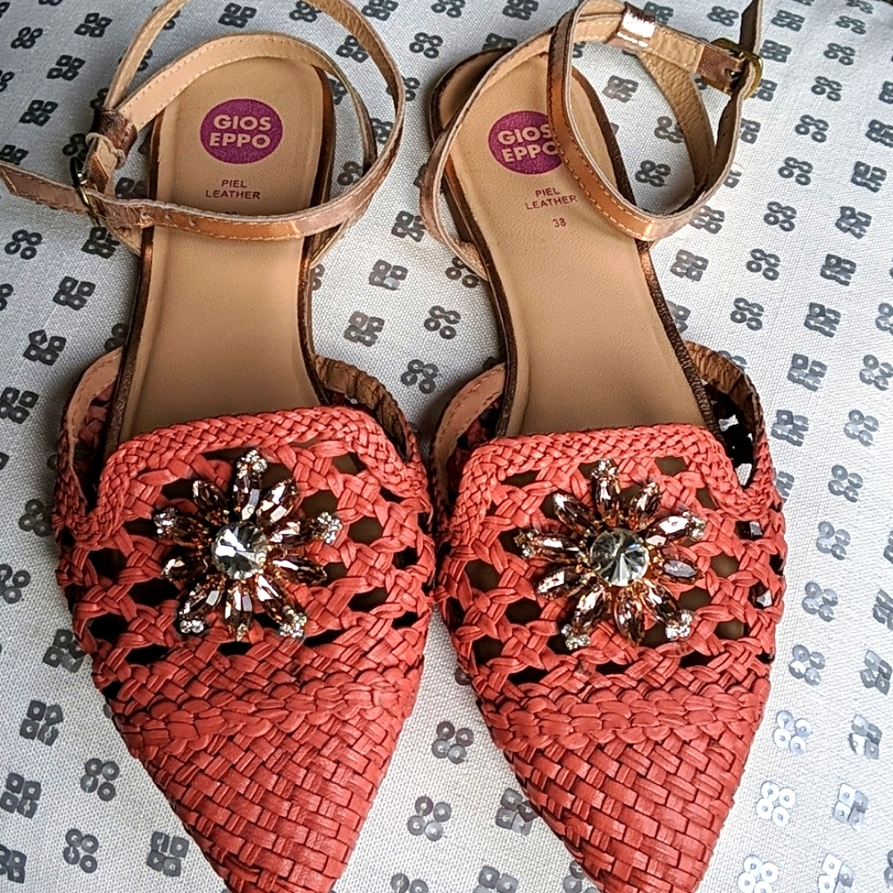 Anthropologie sandals